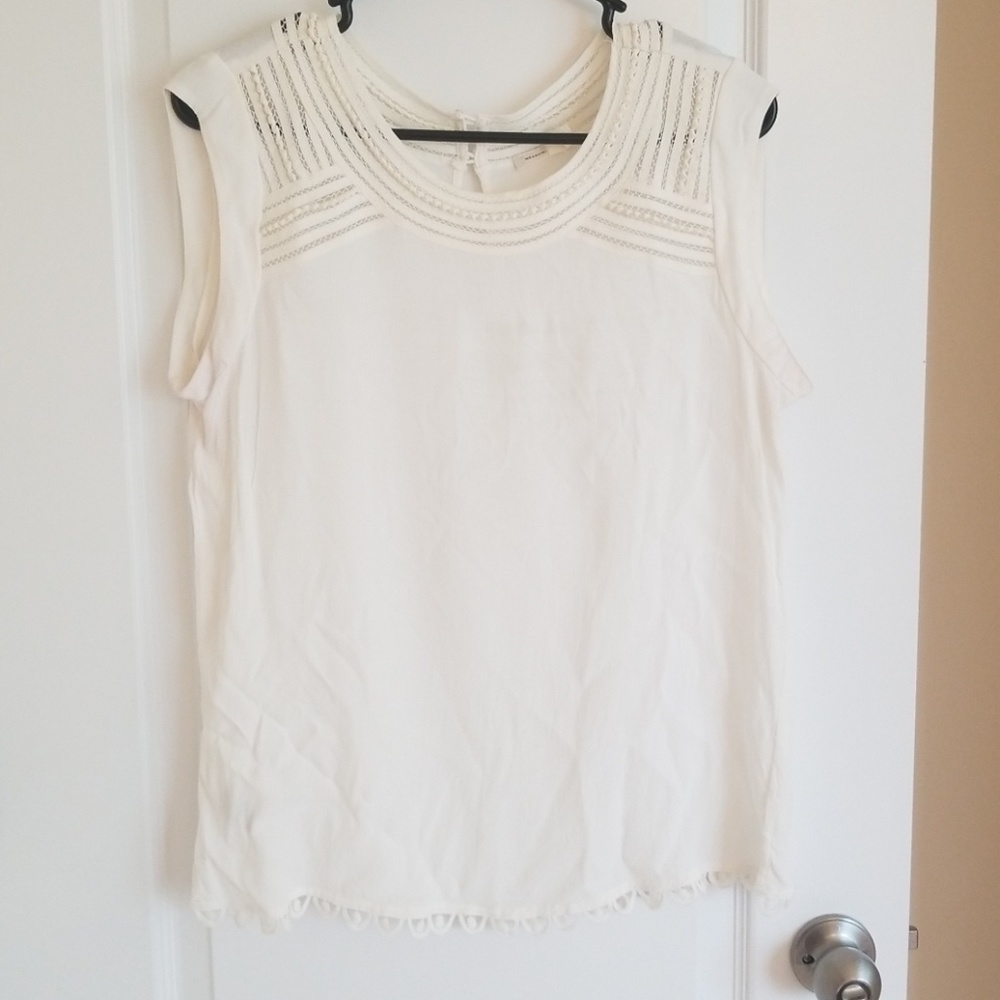 Anthropologie top